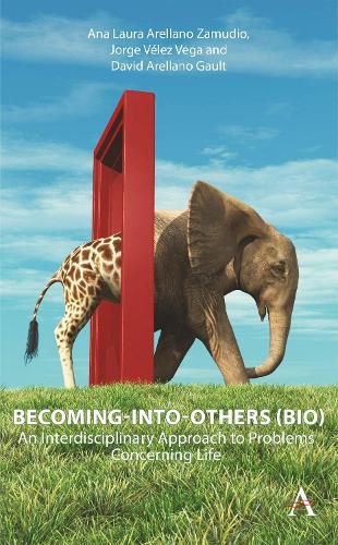 Cover image for Becoming into Others (B.I.O.)