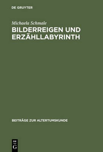 Cover image for Bilderreigen und Erzahllabyrinth