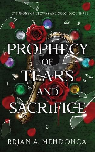 Cover image for Prophecy of Tears and Sacrifice