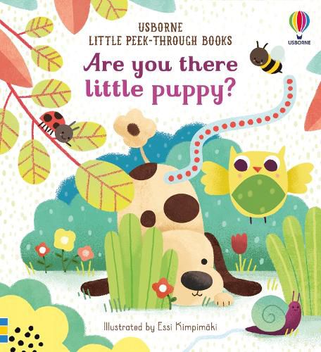Cover image for Are You There Little Puppy?