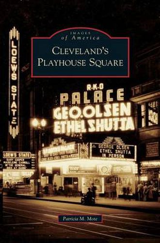 Cover image for Cleveland's Playhouse Square