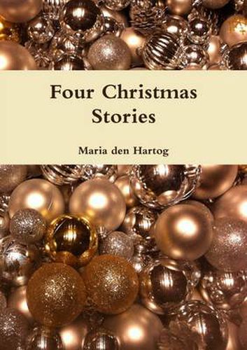 Cover image for Four Christmas Stories