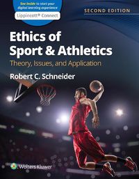 Cover image for Ethics of Sport and Athletics: Theory, Issues, and Application