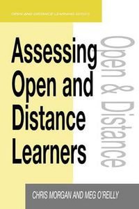 Cover image for Assessing Open and Distance Learners