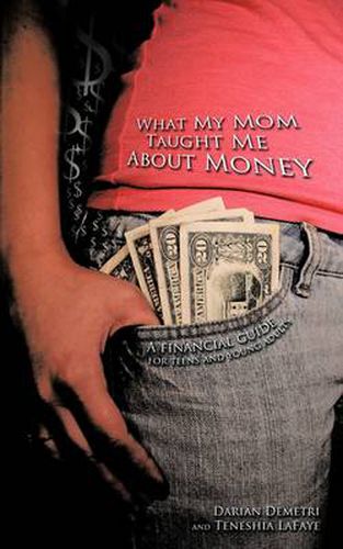 Cover image for What My Mom Taught Me about Money