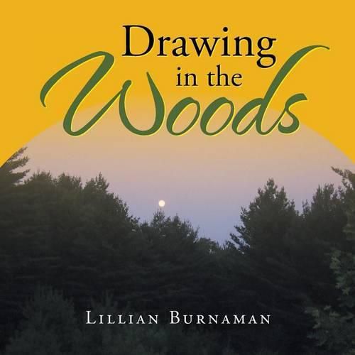 Cover image for Drawing in the Woods