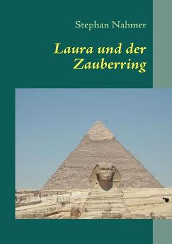 Cover image for Laura und der Zauberring: - Der Anfang -