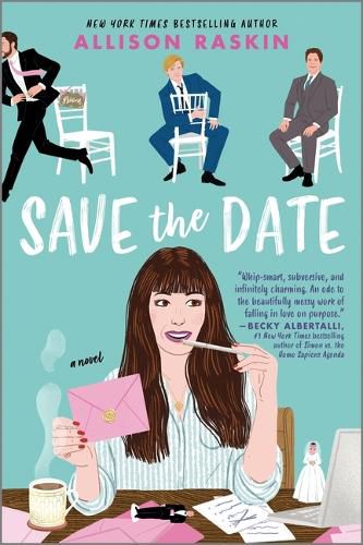 Cover image for Save the Date