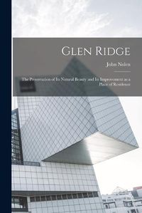 Cover image for Glen Ridge