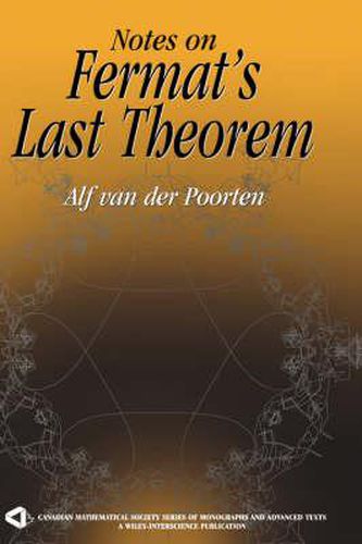 Cover image for Notes on Fermat's Last Theorem