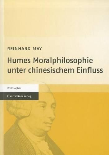 Cover image for Humes Moralphilosophie Unter Chinesischem Einfluss