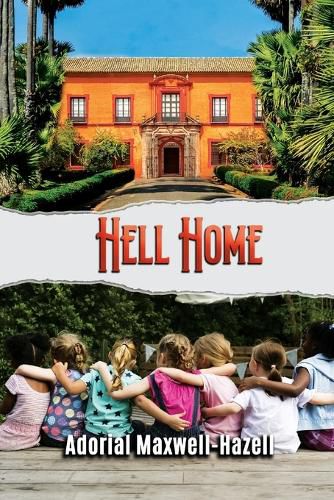 Cover image for Hell Home