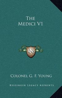 Cover image for The Medici V1