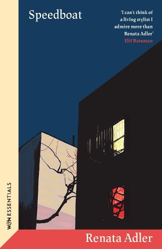 Cover image for Speedboat