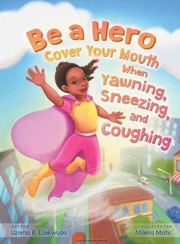 Cover image for Be a Hero