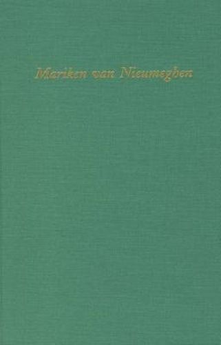 Cover image for Mariken van Nieumegen