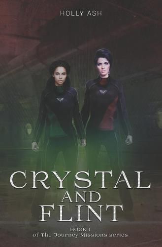 Cover image for Crystal And Flint