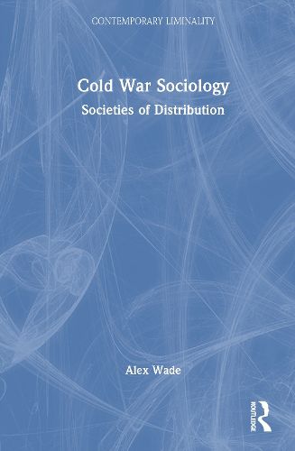 Cover image for Cold War Sociology