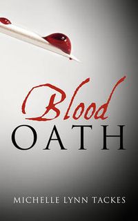 Cover image for Blood Oath