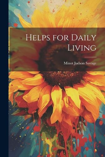 Cover image for Helps for Daily Living