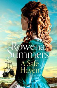 Cover image for A Safe Haven: A gripping tale of love and the sea