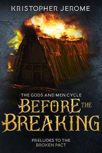 Cover image for Before the Breaking