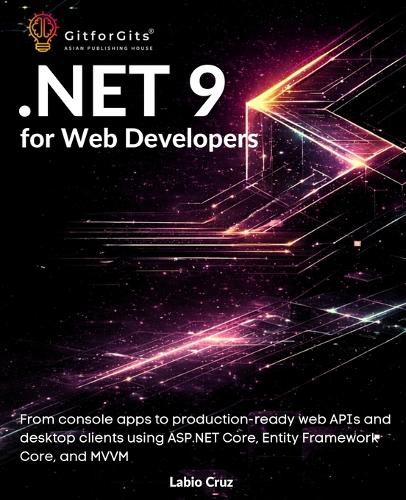 Cover image for .NET 9 for Web Developers