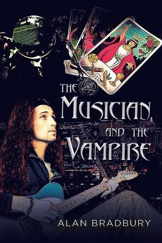 Cover image for The Musician and the Vampire