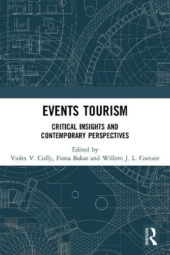 Cover image for Events Tourism: Critical Insights and Contemporary Perspectives