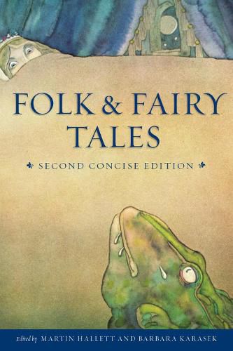 Folk and Fairy Tales