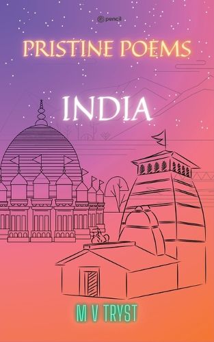 Cover image for PRISTINE POEMS INDIA
