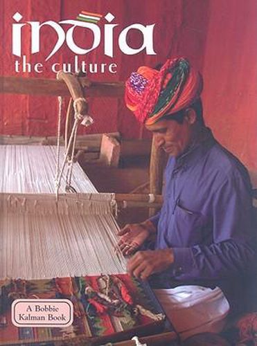 Cover image for India: The Culture