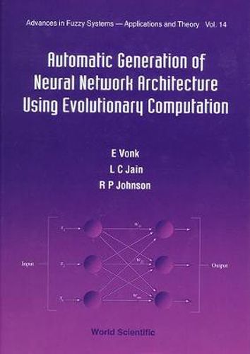 Automatic Generation Of Neural Network Architecture Using Evolutionary Computation