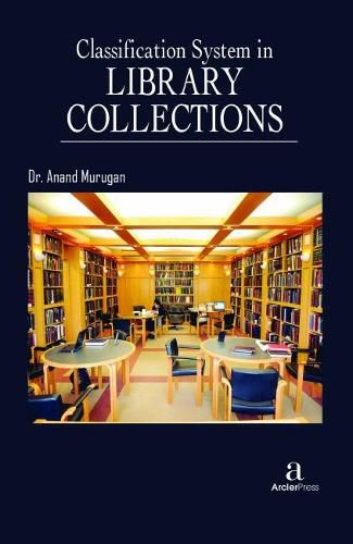 Cover image for Classification System in Library Collections