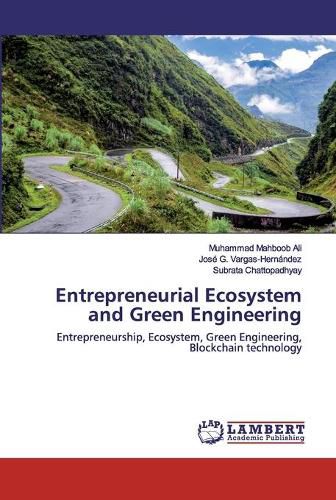 Cover image for Entrepreneurial Ecosystem and Green Engineering