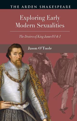 Cover image for Exploring Early Modern Sexualities