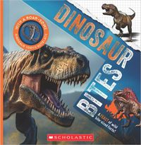 Cover image for Dinosaur Bites