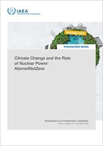 Cover image for Climate Change and the Role of Nuclear Power