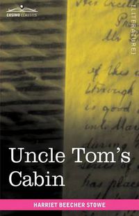 Cover image for Uncle Tom's Cabin