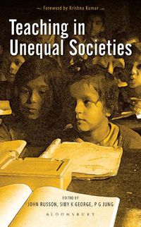 Cover image for Teaching in Unequal Societies