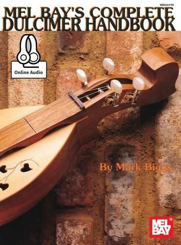 Cover image for Complete Dulcimer Handbook