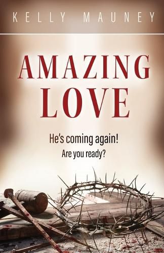 Cover image for Amazing Love