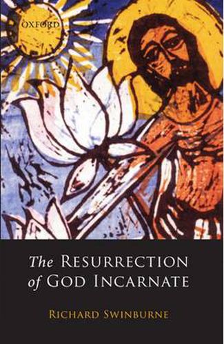 Cover image for The Resurrection of God Incarnate