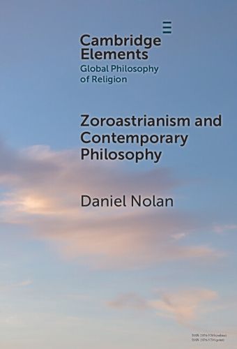 Cover image for Zoroastrianism and Contemporary Philosophy