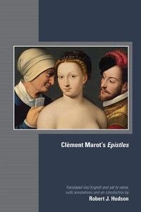 Cover image for Clement Marot"s Epistles