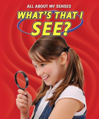 Cover image for What's That I See?