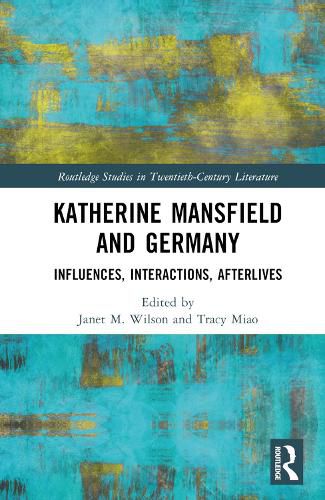 Katherine Mansfield and Germany