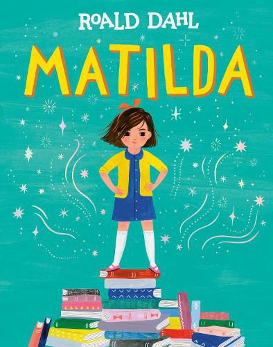 Cover image for Matilda