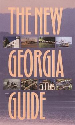 Cover image for The New Georgia Guide