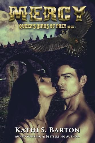 Cover image for Mercy: Queen's Birds of Prey: Paranormal Shape Shifter Romance